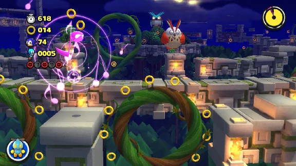 Sonic Lost World 🔑STEAM KEY 🔥RUSSIA + GLOBAL