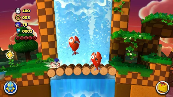Sonic Lost World 🔑STEAM KEY 🔥RUSSIA + GLOBAL