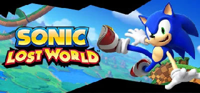 Sonic Lost World 🔑STEAM KEY 🔥RUSSIA + GLOBAL