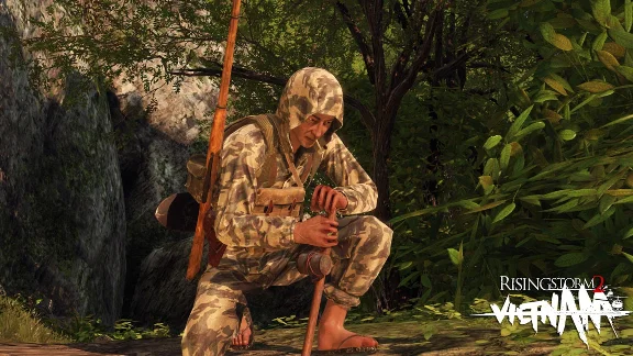 Rising Storm 2: Vietnam - Homeland Security Cosmetic
