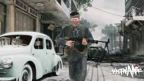 Rising Storm 2: Vietnam - Homeland Security Cosmetic
