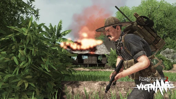 Rising Storm 2: Vietnam - Homeland Security Cosmetic
