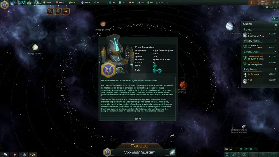 Stellaris: Synthetic Dawn Story Pack >> DLC | STEAM KEY