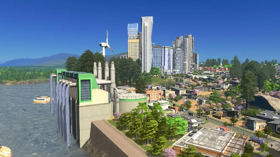Cities: Skylines - Green Cities >>> DLC | STEAM KEY