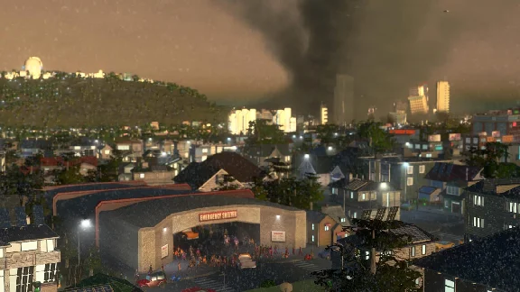 Cities: Skylines - Natural Disasters >> DLC | STEAM KEY