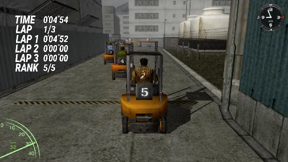 Shenmue I & II  Steam Key (ROW)