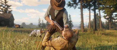 🔥Red Dead Redemption 2 [Social Club]+[Mail change]