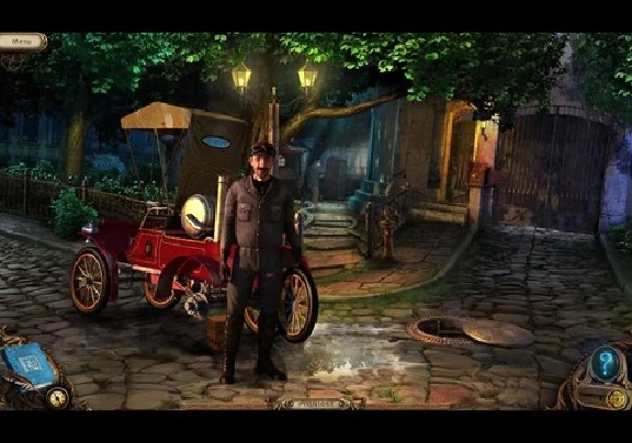 Alex Hunter: Lord of the Mind  (Steam Key/Region Free)