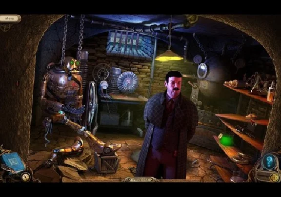 Alex Hunter: Lord of the Mind  (Steam Key/Region Free)