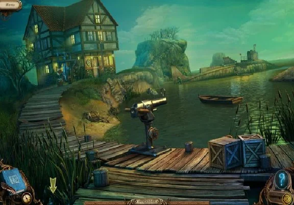 Alex Hunter: Lord of the Mind  (Steam Key/Region Free)