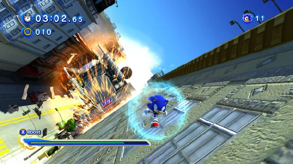 Sonic Generations Collection | Steam Россия
