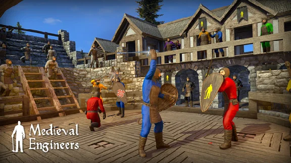 Medieval Engineers | Steam Russia