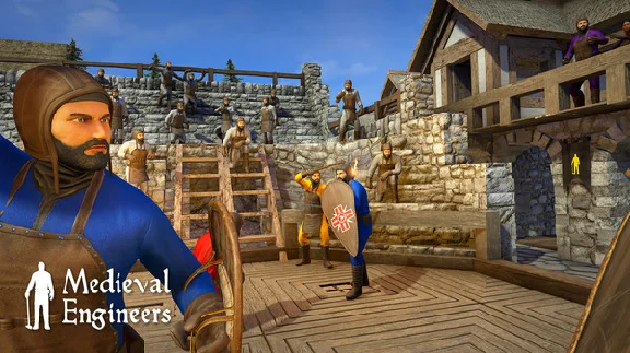 Medieval Engineers | Steam Russia