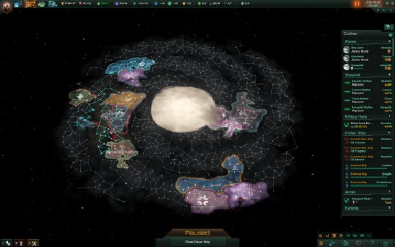 Stellaris | Steam Russia