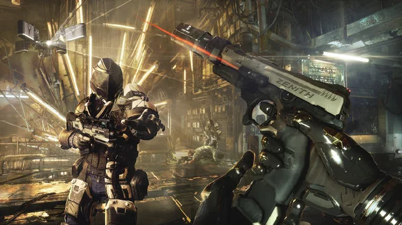 Deus Ex: Mankind Divided | Steam Russia