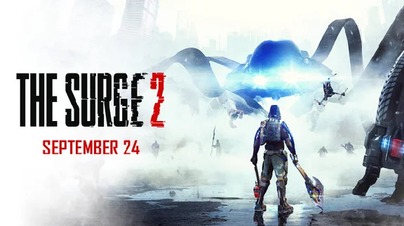 The Surge | Steam Russia