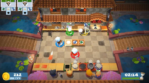 Overcooked! 2 | Steam Россия