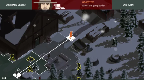 This Is the Police 2 | Steam Russia