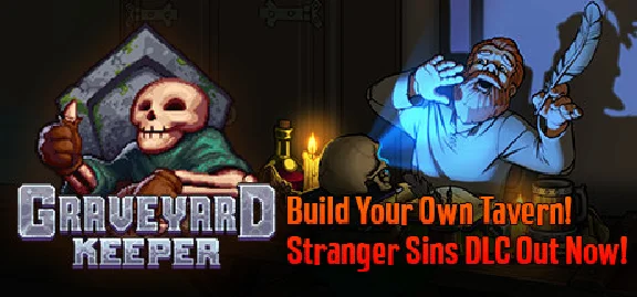 Graveyard Keeper | Steam Россия