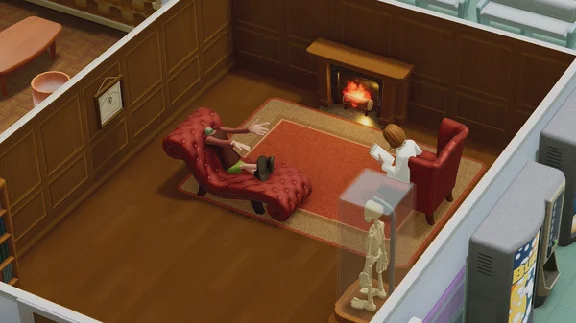 Two Point Hospital | Steam Россия