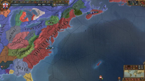 Europa Universalis IV | Steam Россия