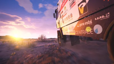 Dakar 18 | Steam Россия