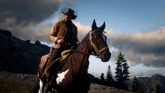 RED DEAD REDEMPTION 2 (GLOBAL)| MULTI. ⚙️PC + 🎁GIFT