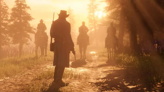 RED DEAD REDEMPTION 2 (GLOBAL)| MULTI. ⚙️PC + 🎁GIFT