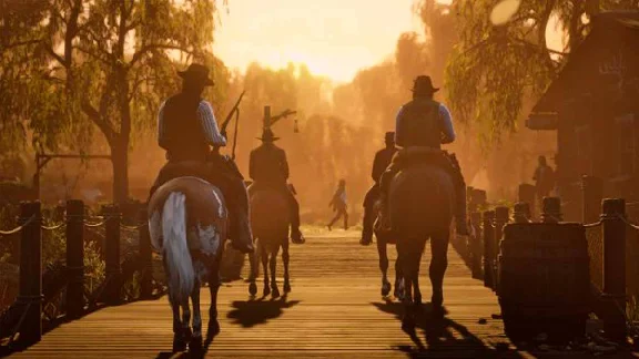 RED DEAD REDEMPTION 2 (GLOBAL)| MULTI. ⚙️PC + 🎁GIFT