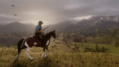 RED DEAD REDEMPTION 2 (GLOBAL)| MULTI. ⚙️PC + 🎁GIFT