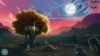 HIVESWAP: Act 1 - Steam Key - Region Free / ROW