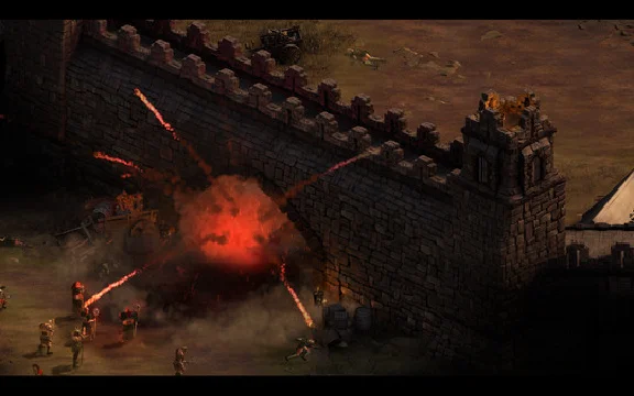 Tyranny - Standard Edition - STEAM Key / GLOBAL / ROW