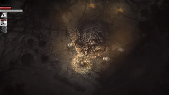 Darkwood - STEAM Key - Region Free / ROW / GLOBAL