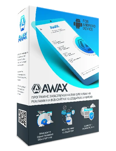 AWAX for Android for 1 device for 99 Years REG FREE