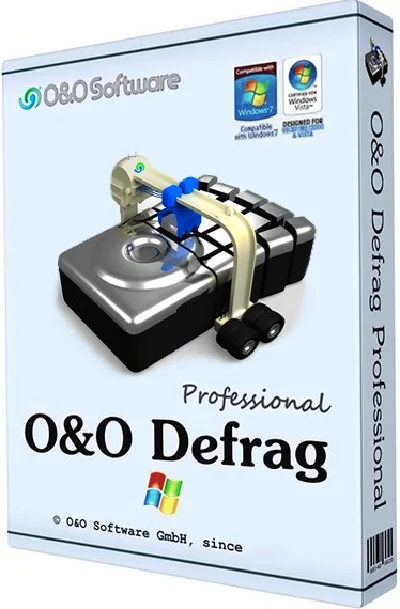 O&O Defrag 22 Professional perpetual license