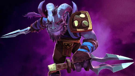 DOTA 2  - Set of 8 cards