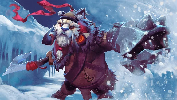 DOTA 2  - Set of 8 cards