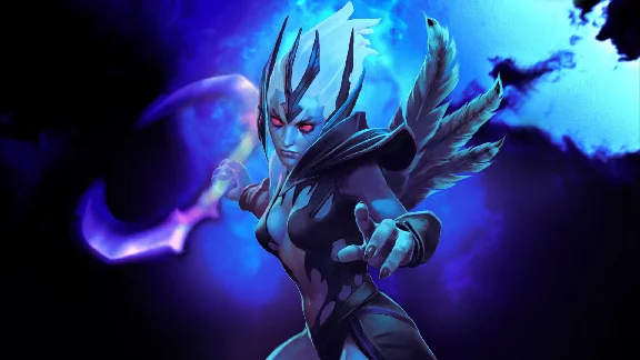 DOTA 2  - Set of 8 cards
