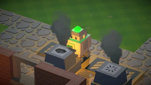 Autonauts (steam key) -- RU
