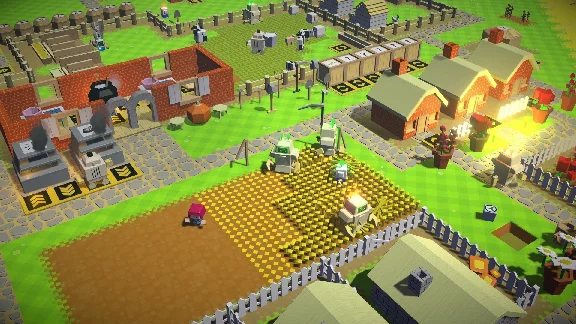 Autonauts (steam key) -- RU