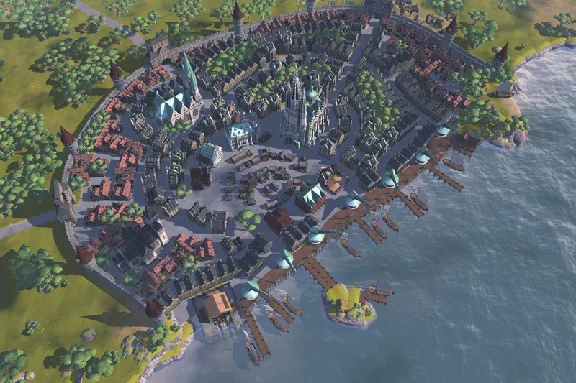 Patrician IV (steam key)