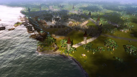 Patrician IV (steam key)
