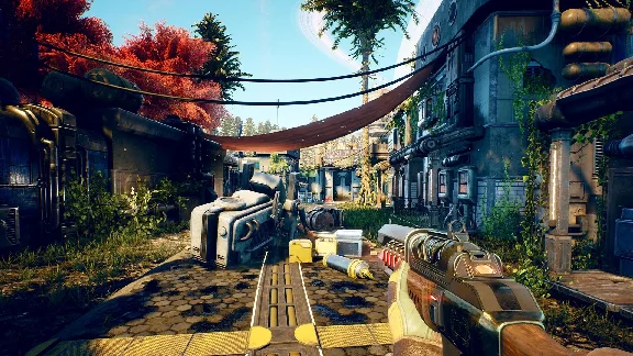 The Outer Worlds (Epic key)