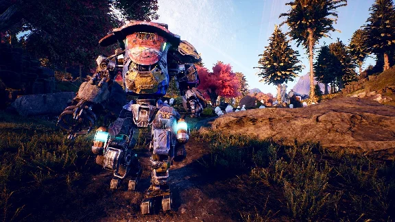 The Outer Worlds (Epic key)