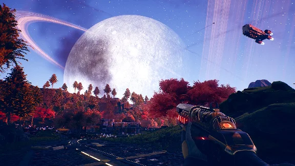 The Outer Worlds (Epic key)