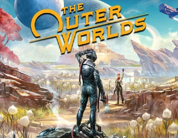 The Outer Worlds (Epic key)