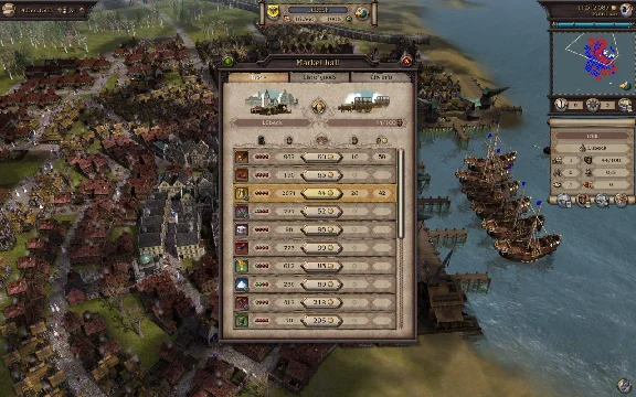 Patrician IV Rise of a Dynasty (steam key)