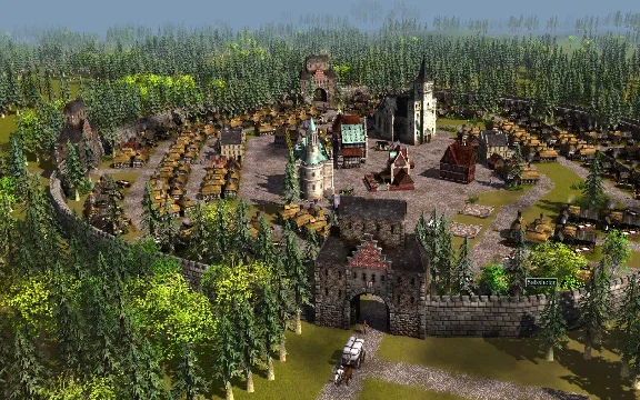 Patrician IV Rise of a Dynasty (steam key)