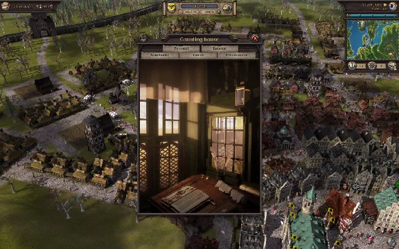 Patrician IV Rise of a Dynasty (steam key)