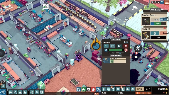 Little Big Workshop (steam key)